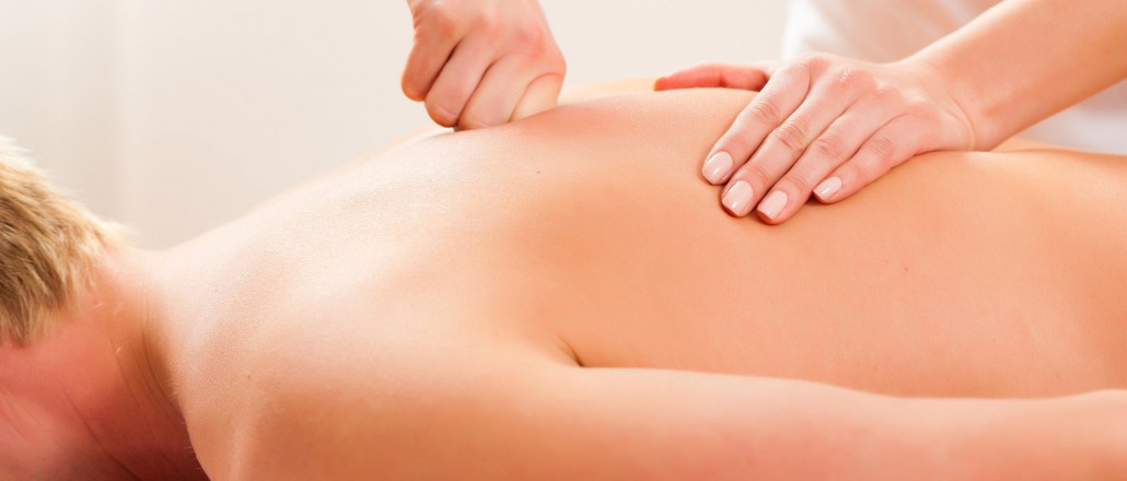 Massage - Foto: INGImage