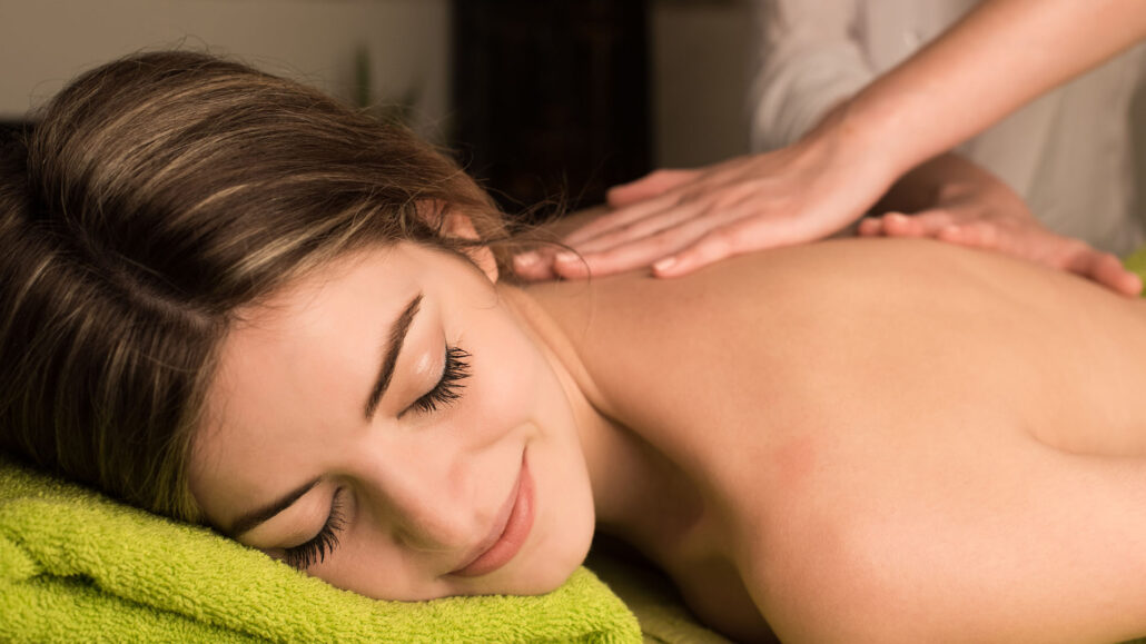 Rückenmassage - Foto: INGImage